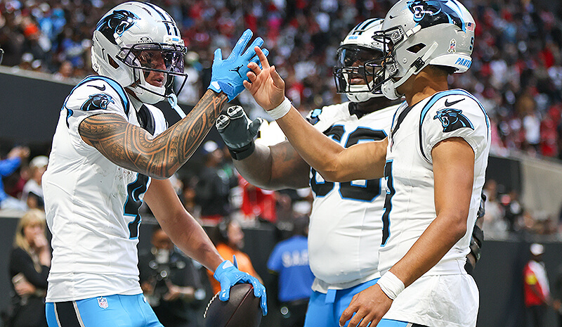 Monday Night Football Odds: MNF Betting Lines 2025