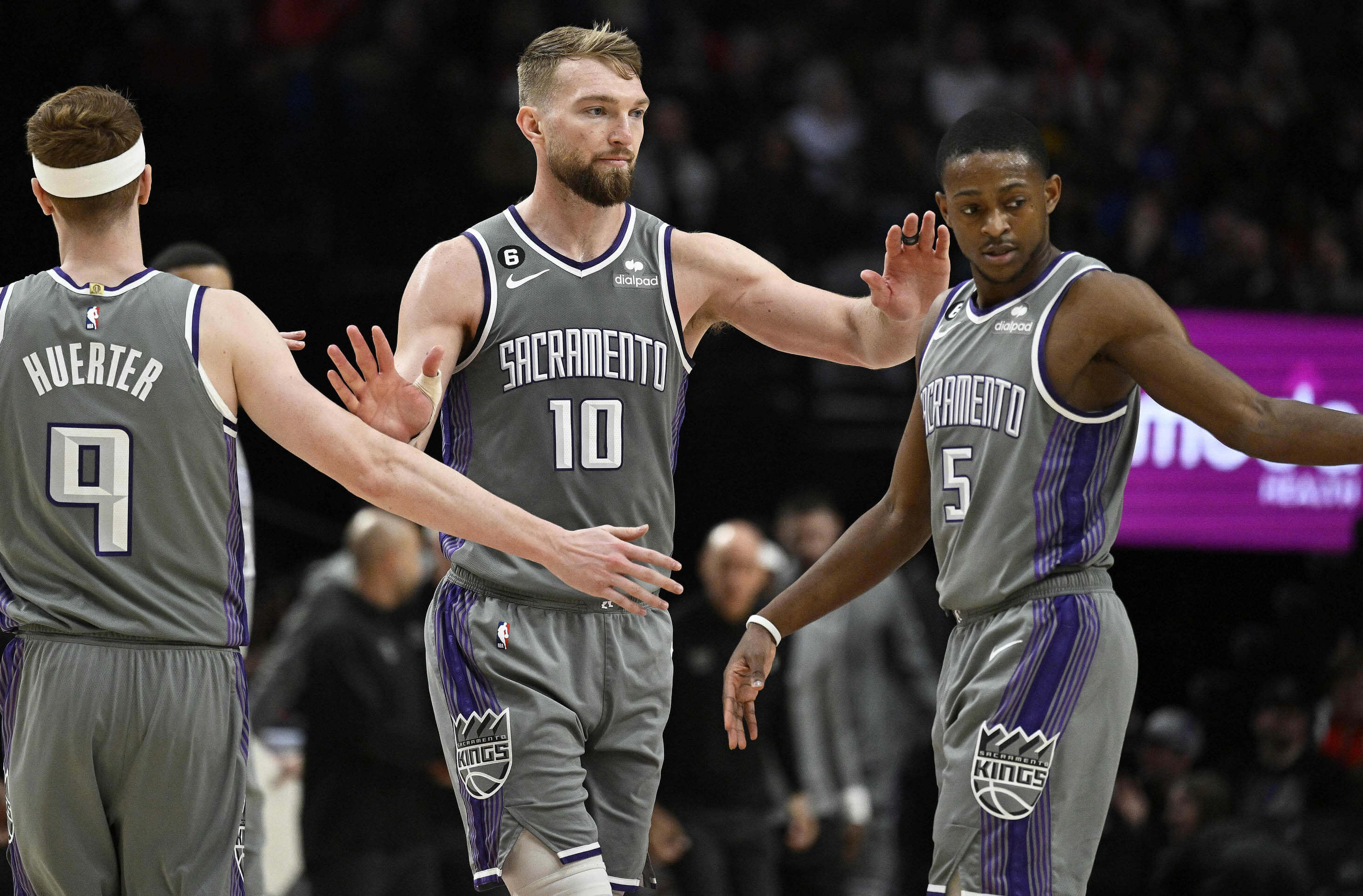 How Kevin Huerter Can Help the Sacramento Kings Become Title Contenders, Locked On Kings