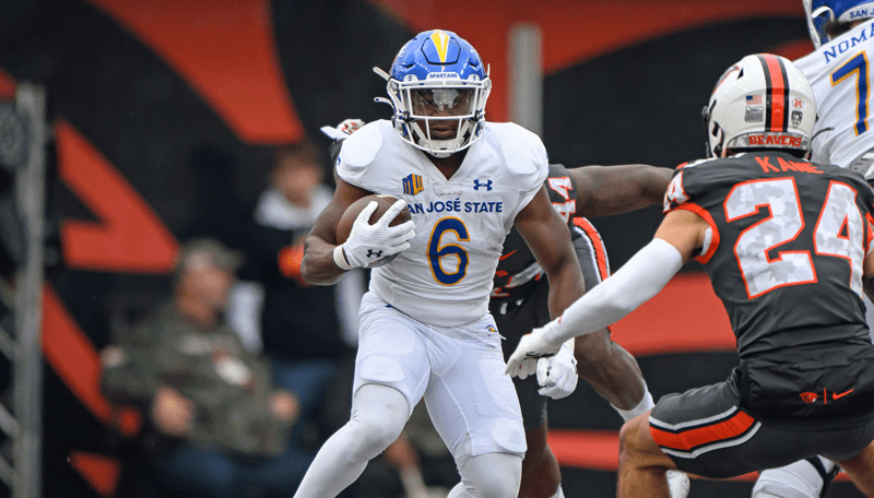 San Jose State vs Hawaii Prediction, Picks & Odds: College Football Week 5