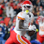 Jerick McKinnon Kansas City Chiefs NFL