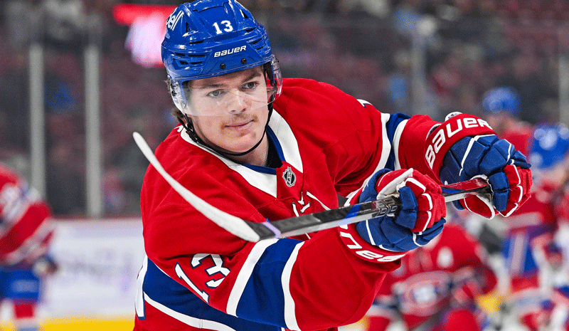 Canadiens vs Rangers Prediction, Picks & Odds for Tonight’s NHL Game