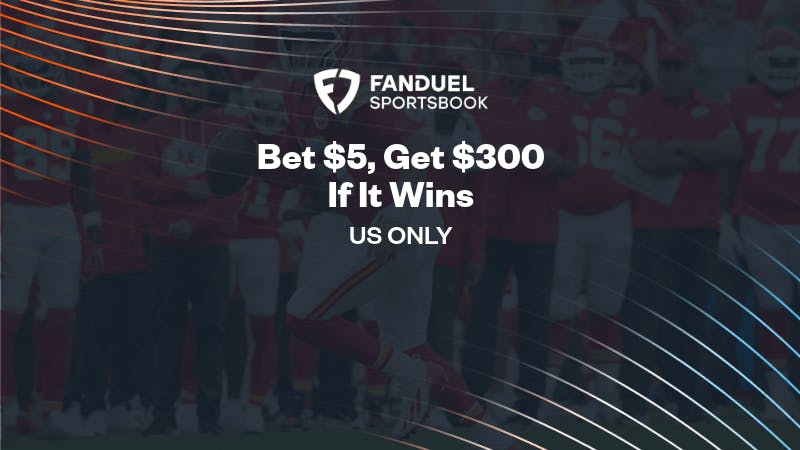 FanDuel Promo Code for Chiefs vs Giants Sunday Night Football