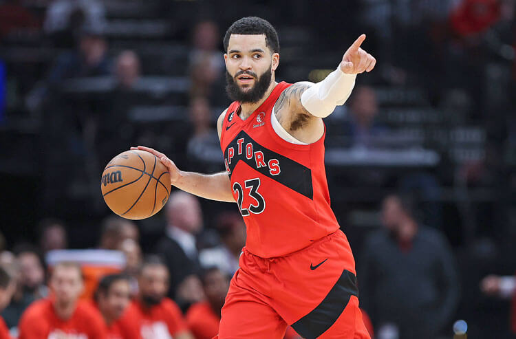 Bulls vs Raptors NBA Odds, Picks and Predictions Tonight