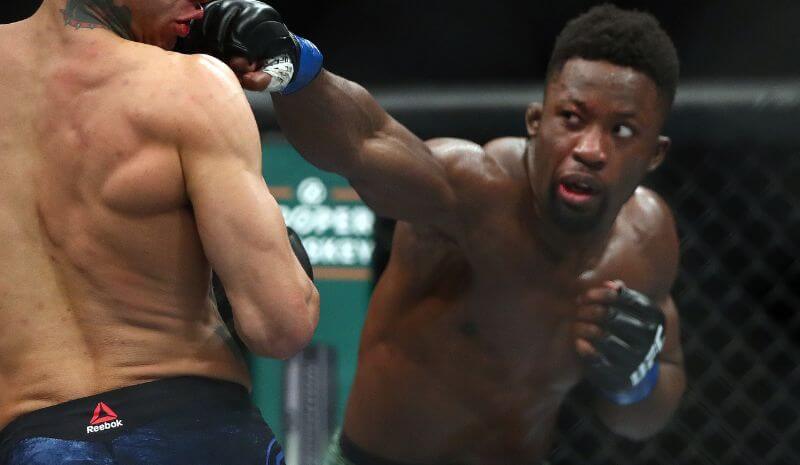 How To Bet - Sodiq Yusuff vs Mairon Santos Predictions, Picks & Odds