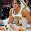 Elvis Nnaji George Mason Patriots college basketball