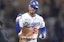 Mookie Betts Los Angeles Dodgers MLB
