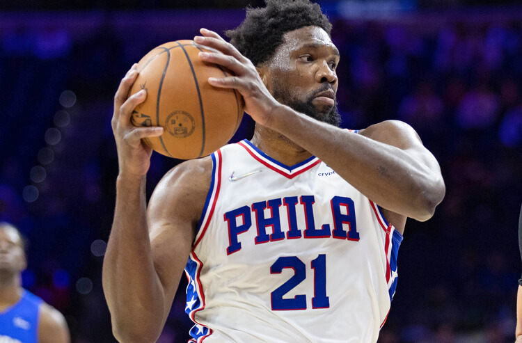 Today’s NBA Player Prop Picks: Embiid Continues Crushing vs. Pels