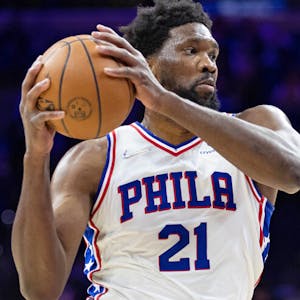 Joel Embiid Philadelphia 76ers NBA props