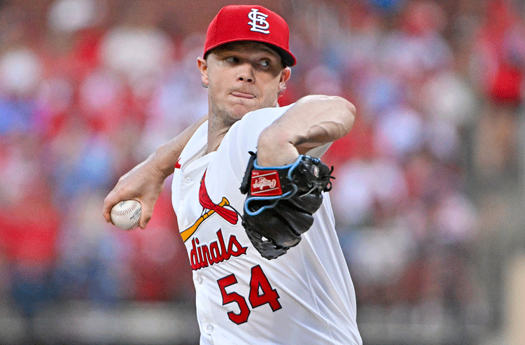 How To Bet - Cubs vs Cardinals Sunday Night Baseball Prop Bets: Sonny's Strikeout Stuff Shines