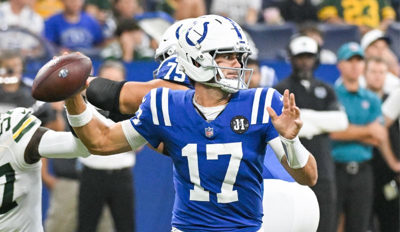 Early Dolphins vs Colts Predictions, Picks & Odds for Week 1