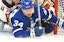 Auston Matthews Toronto Maple Leafs NHL