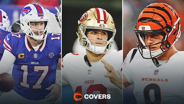 NFL MVP Odds & Prediction 2026: Purdy Falters With Allen On Bye