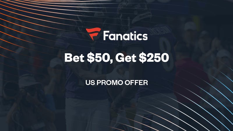 Fanatics Sportsbook Promo for NFL Week 3