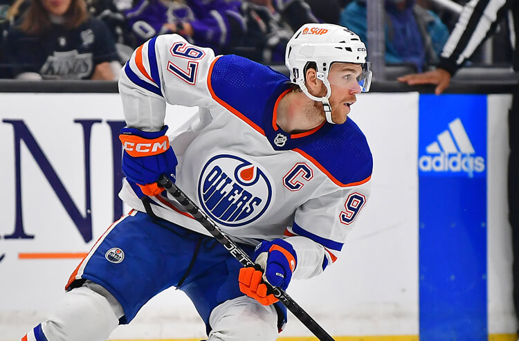 Oilers vs Canadiens Picks, Predictions & Odds Tonight - NHL