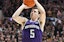 Ryan Langborg Northwestern Wildcats college basketball