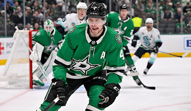 Miro Heiskanen Dallas Stars NHL