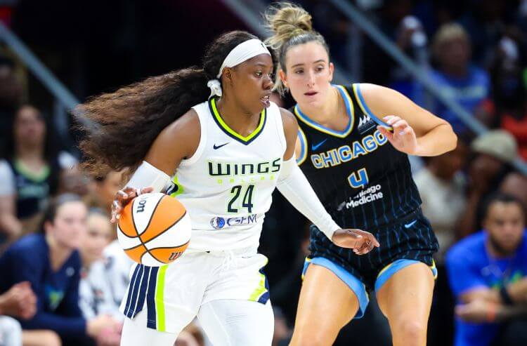 How To Bet - Sun vs Wings Predictions, Picks, Odds for Saturday’s WNBA Game 