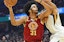 Jarrett Allen Cleveland Cavaliers NBA props