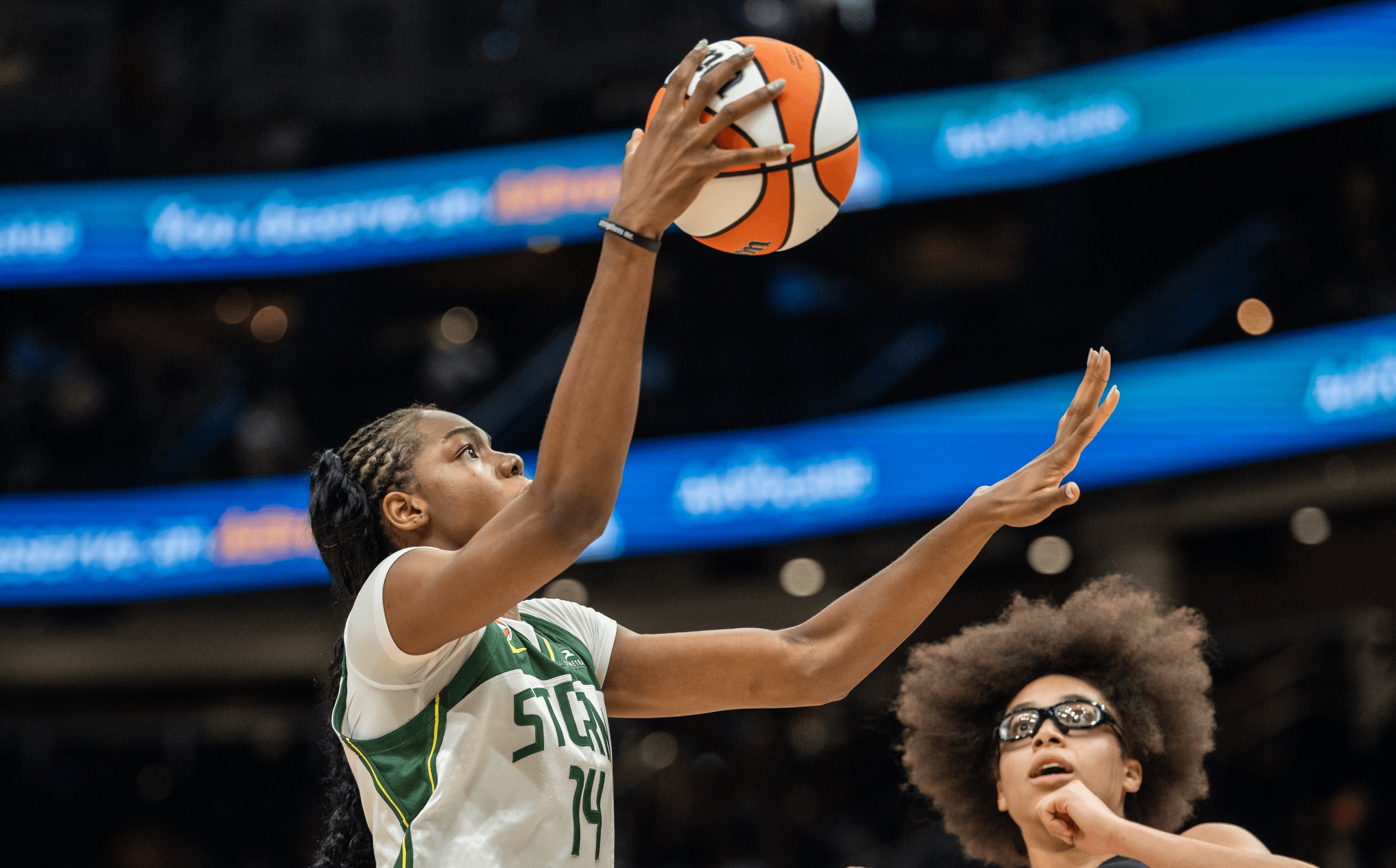 Paige Bueckers of the Dallas Wings WNBA