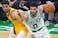 Tyrese Haliburton Indiana Pacers Jayson Tatum Boston Celtics NBA Playoffs