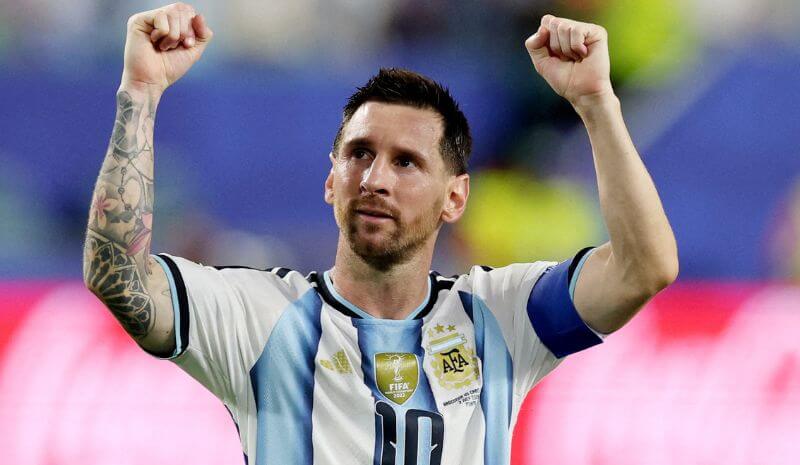 How To Bet - My Top World Cup Parlays for Today: +333 SGP Prediction for Argentina vs Egypt on July 7