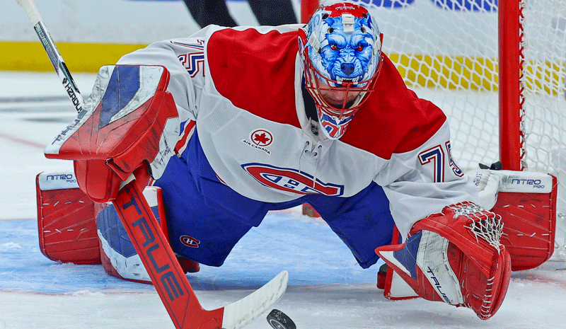 Canadiens vs Hurricanes Prediction, Picks & Odds for Today's NHL Playoffs Game 1