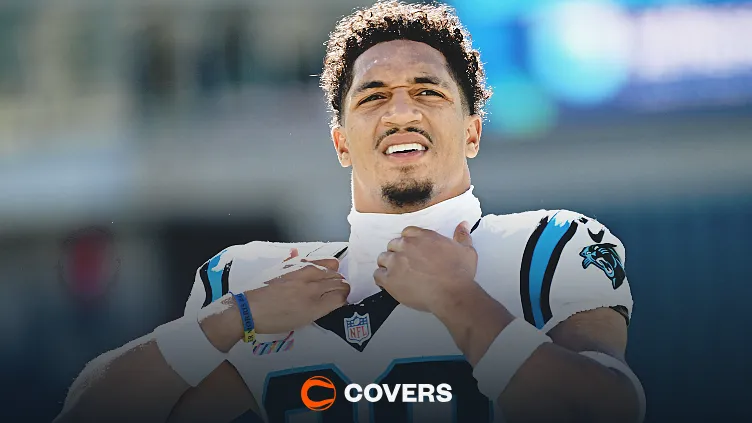 Buccaneers vs Panthers Prediction, Chuba Hubbard, Carolina Panthers, NFL