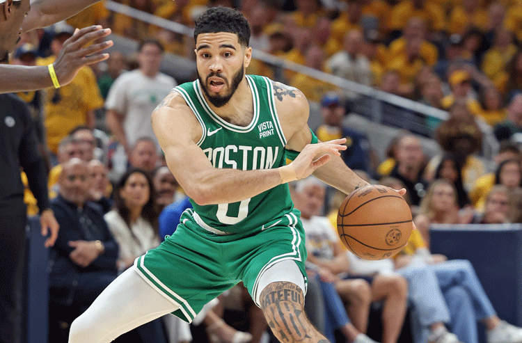 NBA Odds, News & Notes: Celtics, Mavericks Cruising Toward Title Fight