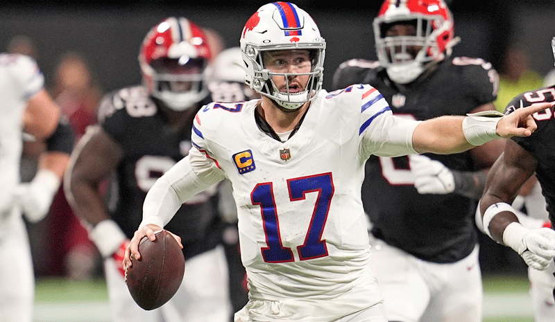 How To Bet - Bills vs Panthers Predictions - Early Picks & Odds for Week 8