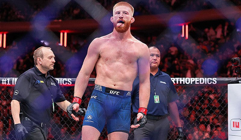 UFC Freedom 250 Bo Nickal vs Josh Daukaus Predictions, Picks & Odds 