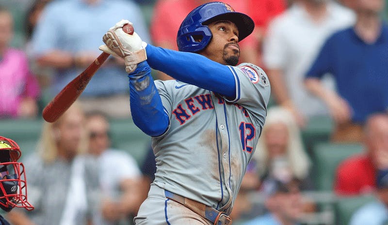 Francisco Lindor New York Mets MLB