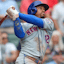 Francisco Lindor New York Mets MLB
