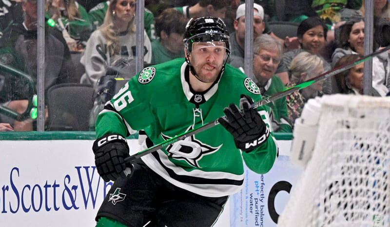 Jets vs Stars Prediction, Picks & Best Bets for Tonight's NHL Playoffs Game 6