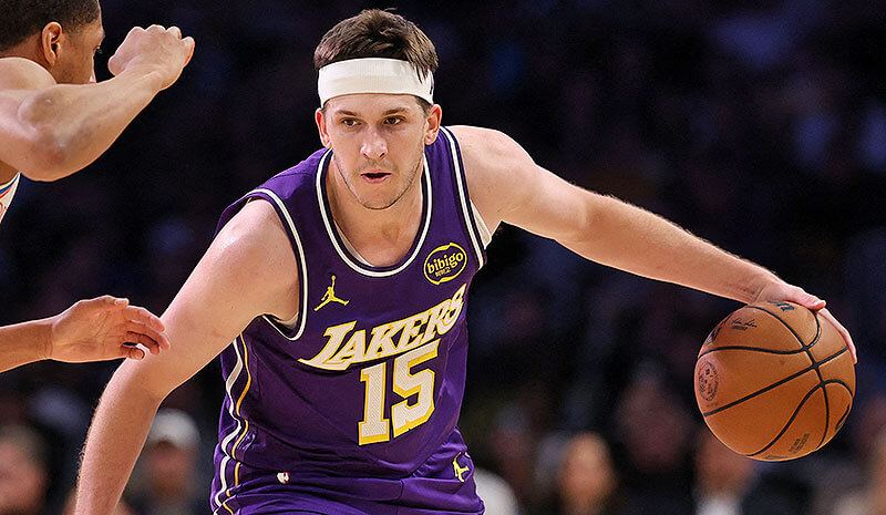 Lakers vs Suns Computer Picks: Our Best Player Prop Projections for February 26