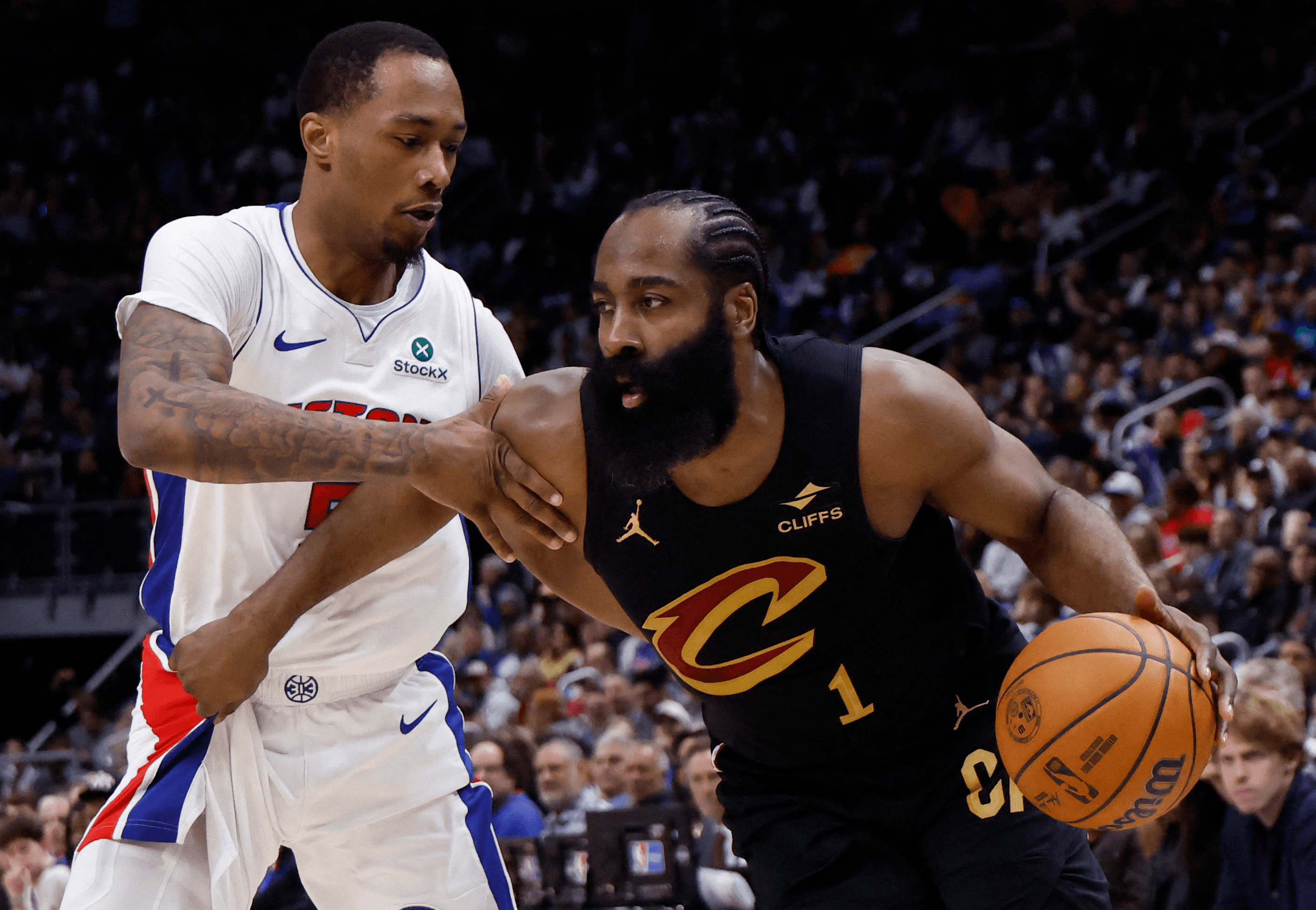 How To Bet - Pistons vs Cavaliers Prediction, Picks & Odds for NBA Playoffs Game 3