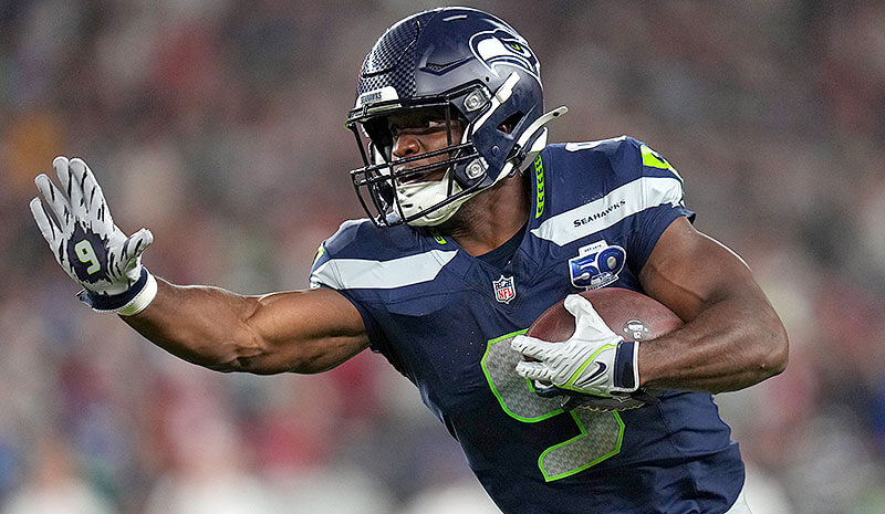 Seahawks vs Titans Predictions, Picks & Best Bets for NFL Week 12