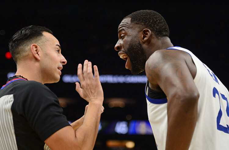 NBA Defensive Player of the Year Odds: Draymond Maintains Fav Status