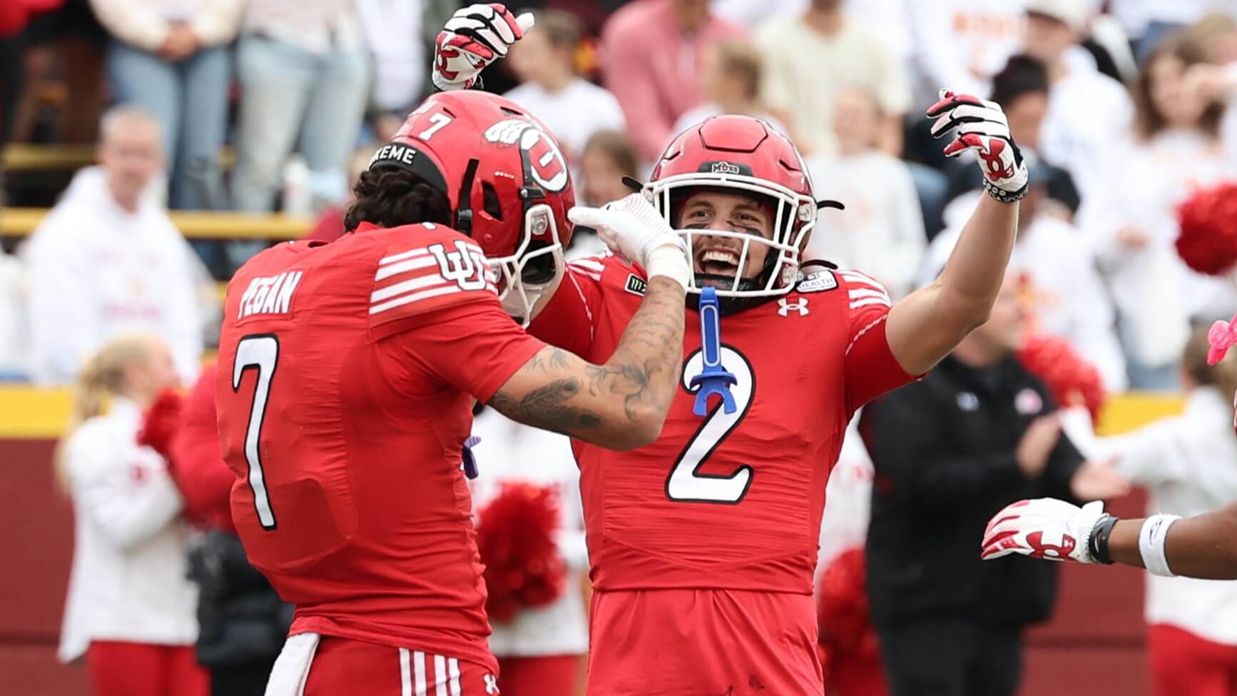 Kansas vs Utah Prediction, Picks & Odds: College Football Week 6