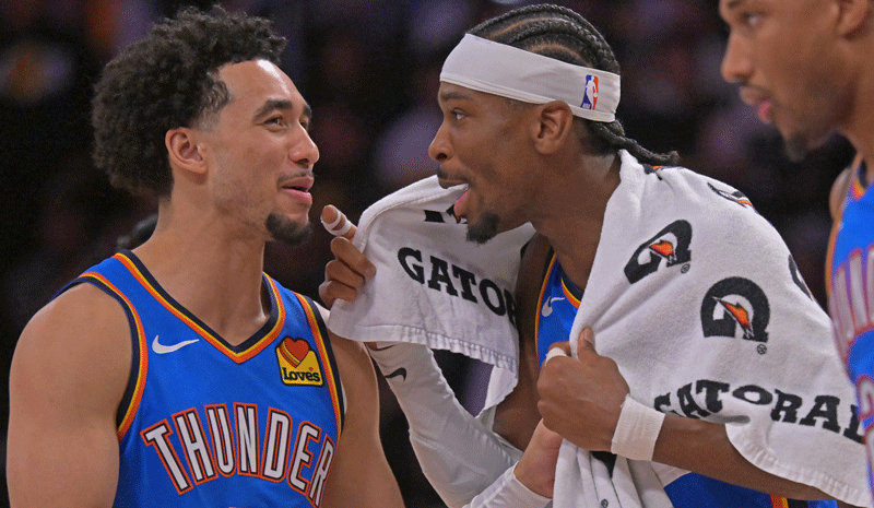 How To Bet - Spurs vs Thunder Props & NBA Playoffs Game 7 Best Bets