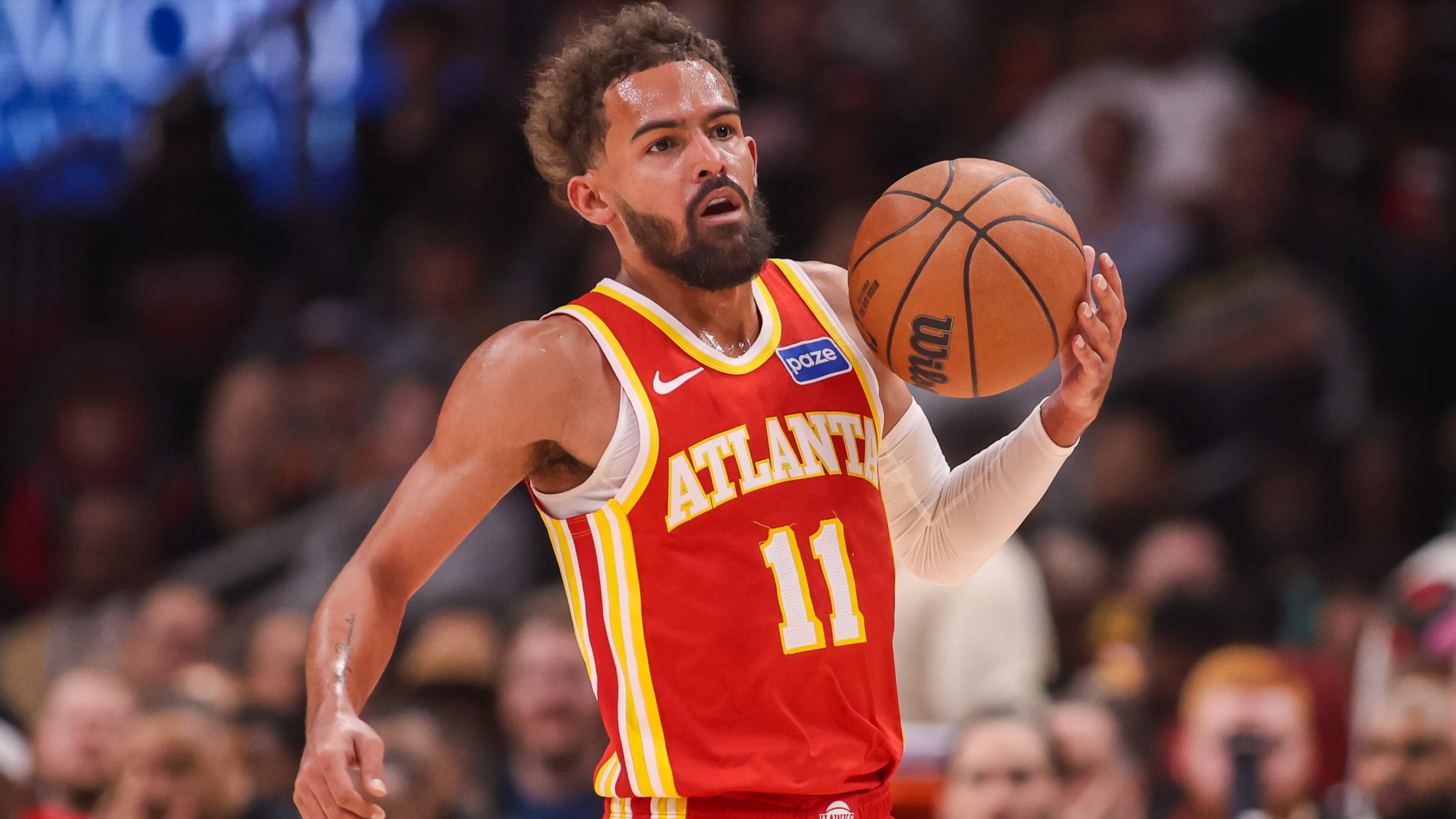Best NBA Player Props Today for October 24: Young Goes Off in Orlando