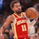 Atlanta Hawks NBA Trae Young