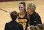 Iowa Hawkeyes NCAAW Caitlin Clark