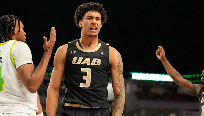 Southern Miss vs UAB Prediction, Picks, and Odds for Tonight’s College Basketball Game 