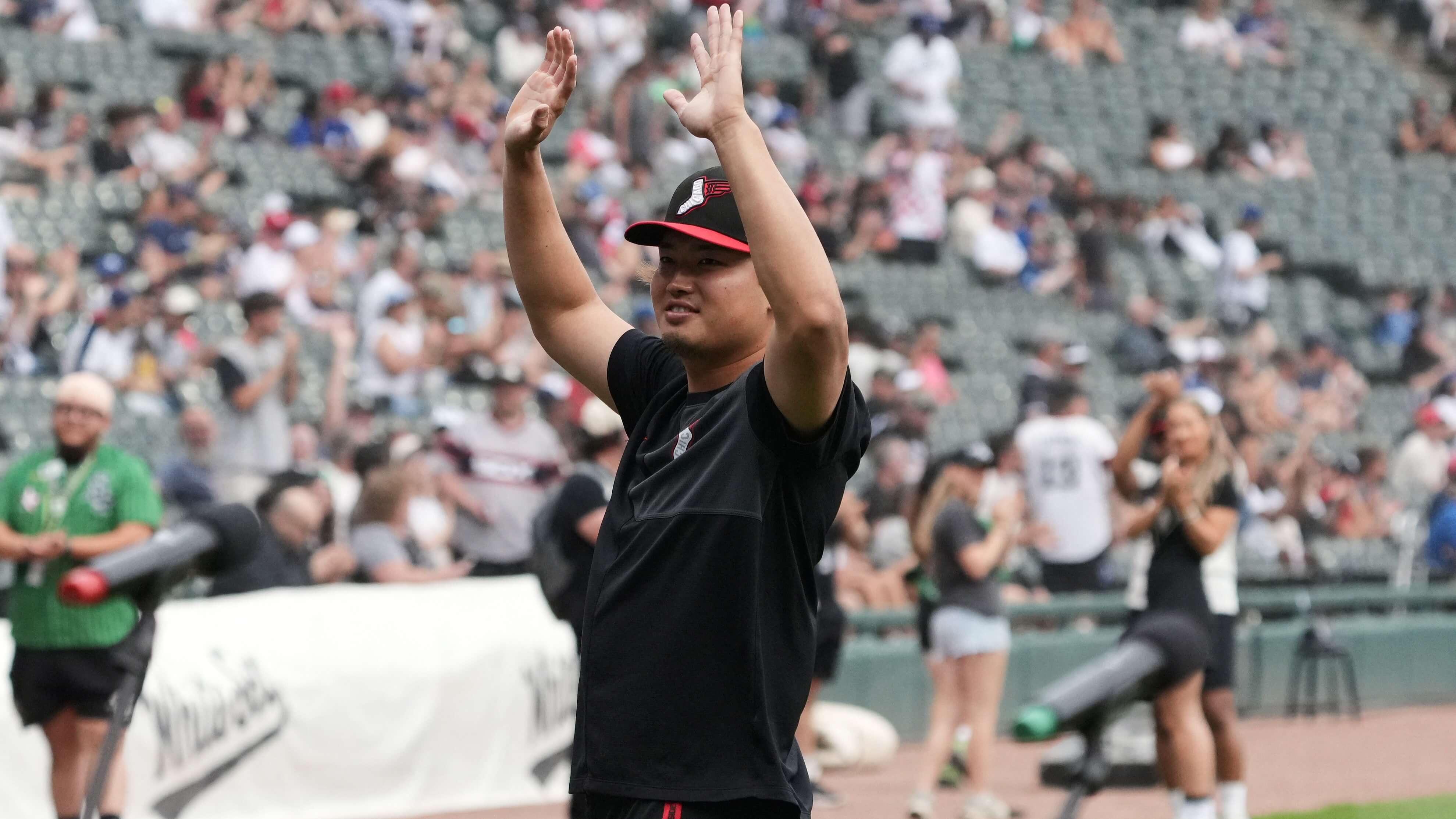 Munetaka Murakami Chicago White Sox MLB
