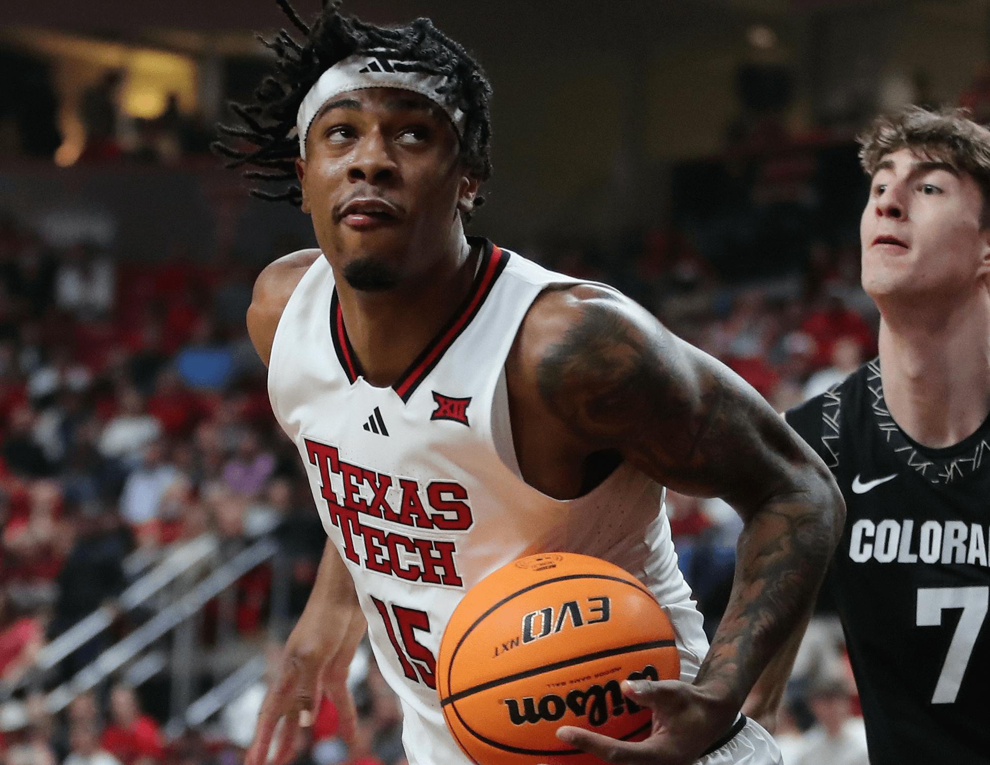 Texas Tech vs Arizona Prediction, Picks & Odds for Tonight's College Basketball Game 