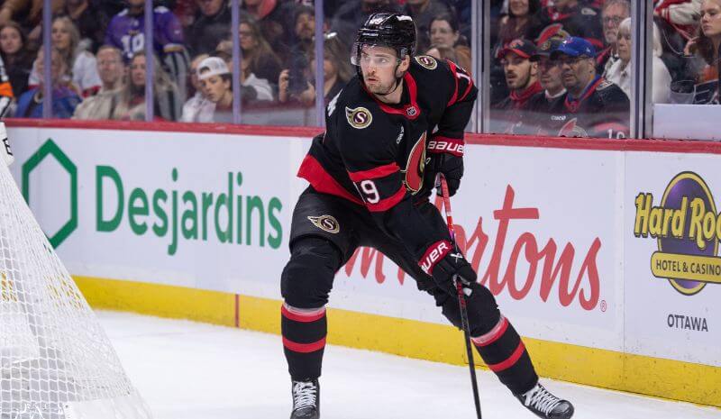 How To Bet - Flames vs Senators Prediction, Picks & Same-Game Parlay for Tonight’s NHL Game