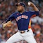 Framber Valdez Houston Astros MLB