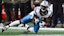 Carolina Panthers Xavier Legette NFL