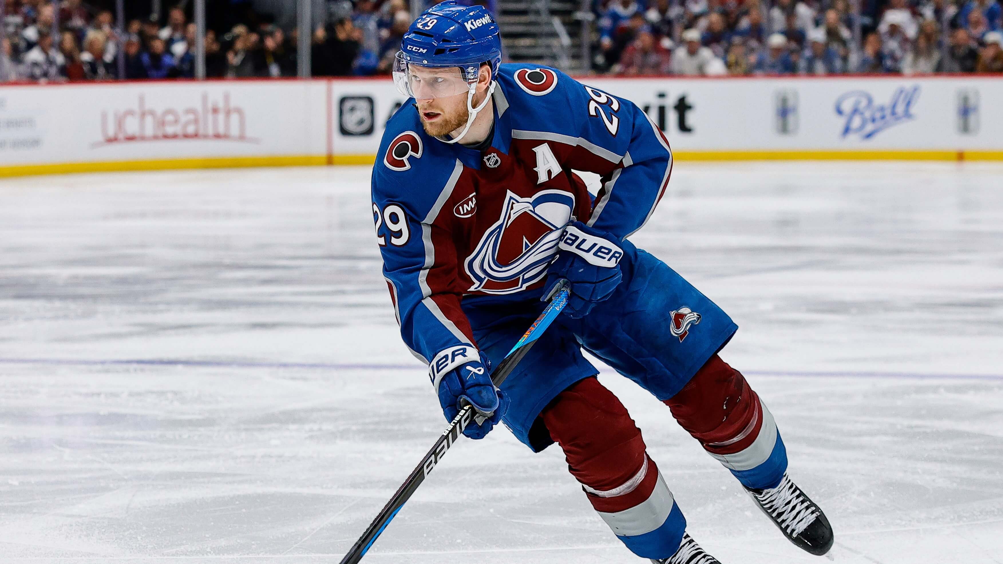 Golden Knights vs Avalanche Prediction, Picks & Best Bets for Tonight's NHL Playoffs Game 1