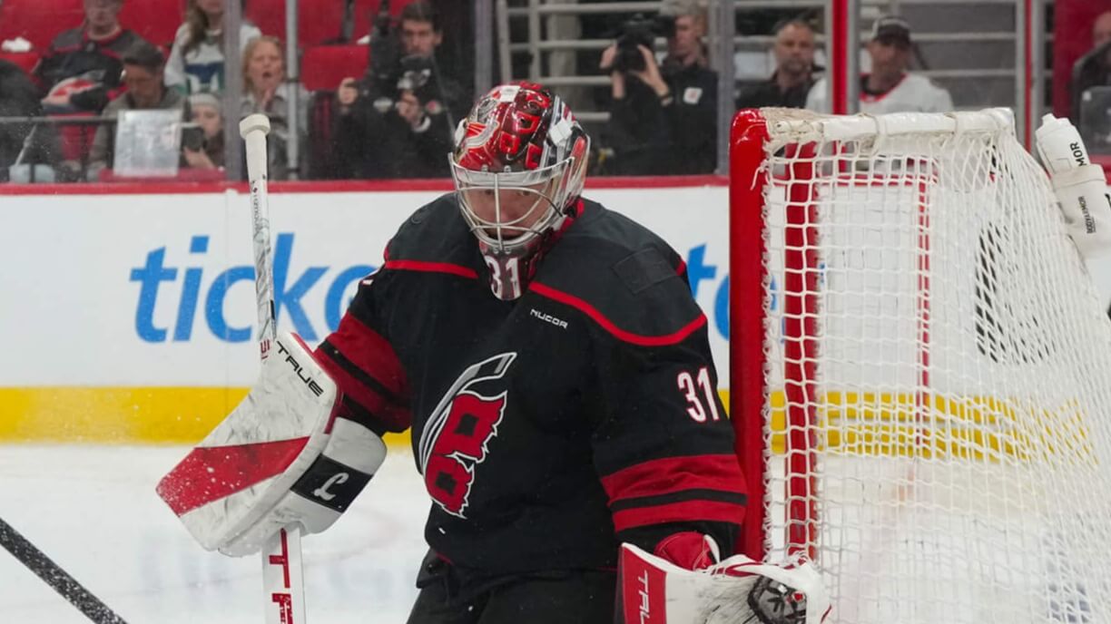 Flyers vs Hurricanes Props & NHL Playoffs Game 2 Best Bets